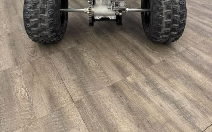 2026 Yamaha Raptor 700R SE