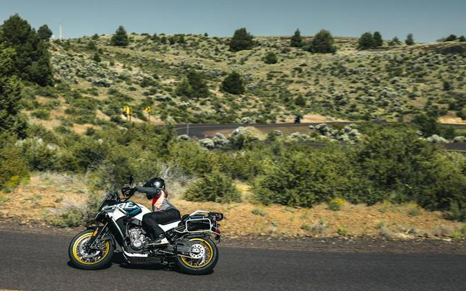 2026 CFMOTO Ibex 800 E