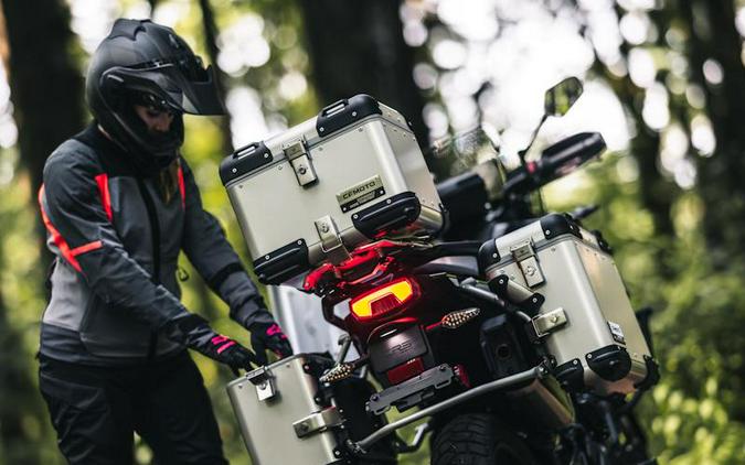 2026 CFMOTO Ibex 800 E