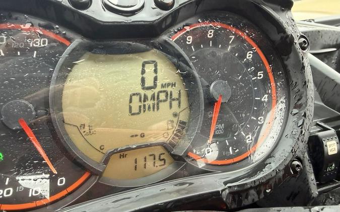 2017 Can-Am® Maverick™ X3 X™ RS Turbo R Gold & Can-Am Red