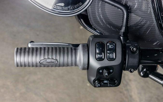 2026 Indian Chieftain PowerPlus Dark Horse Black Smoke