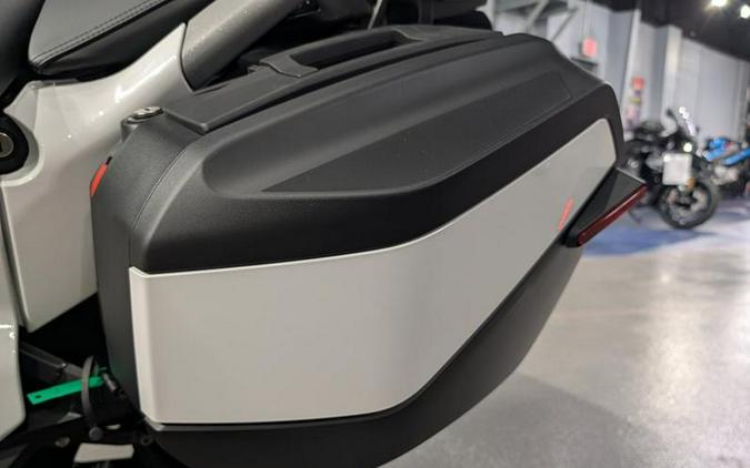 2026 BMW R 1300 RT Alpine White 3