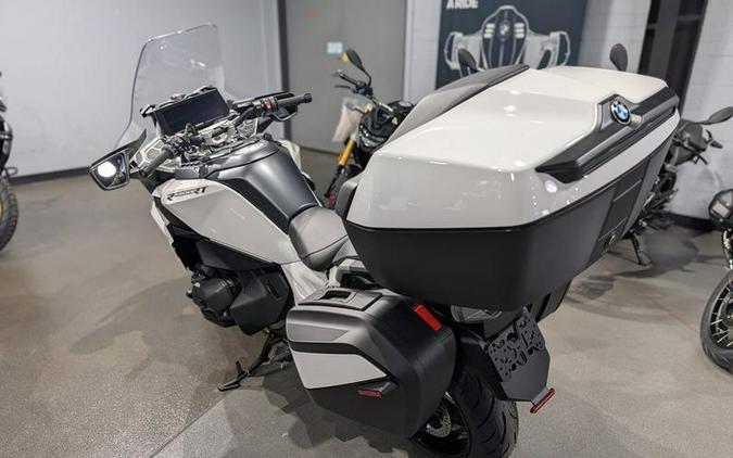 2026 BMW R 1300 RT Alpine White 3