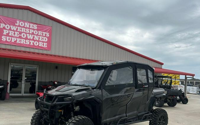 2025 Polaris GENERAL XP 1000 4 Ultimate