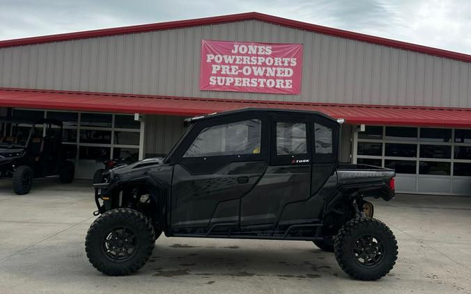 2025 Polaris GENERAL XP 1000 4 Ultimate
