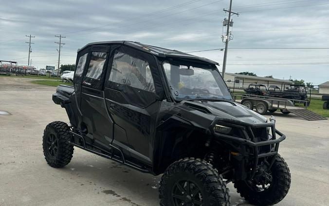2025 Polaris GENERAL XP 1000 4 Ultimate