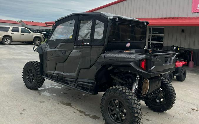 2025 Polaris GENERAL XP 1000 4 Ultimate