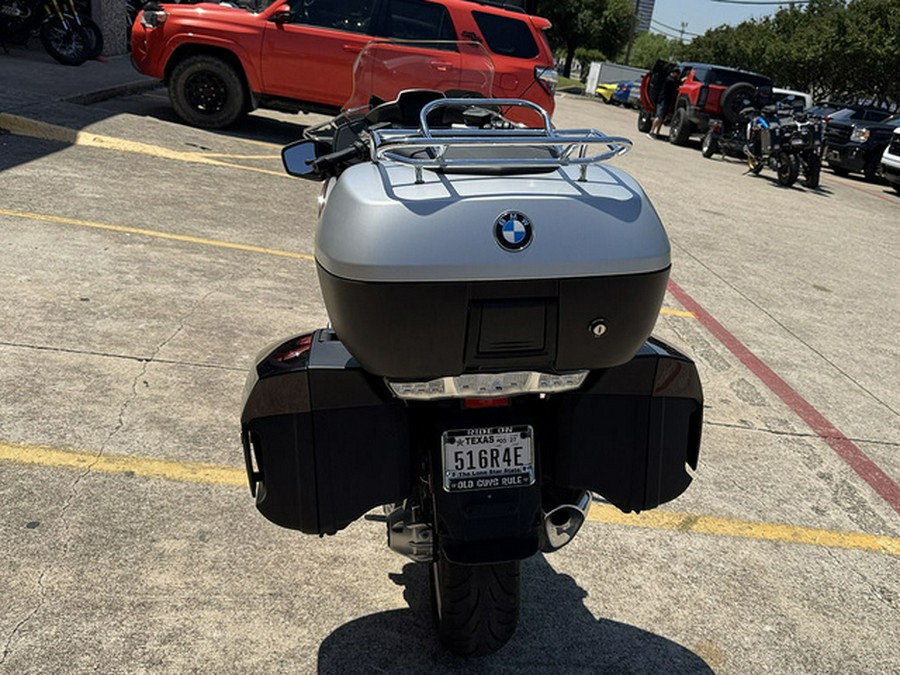 2016 BMW R 1200 RT Premium Metallic