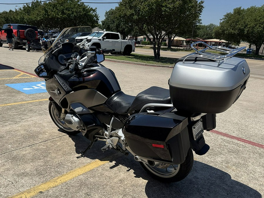 2016 BMW R 1200 RT Premium Metallic