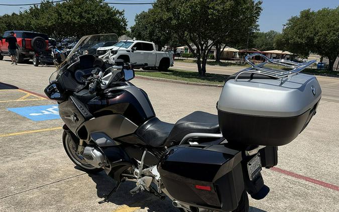 2016 BMW R 1200 RT Premium Metallic