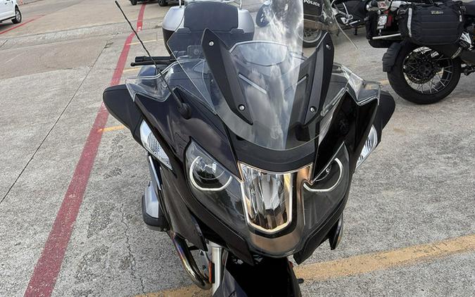 2016 BMW R 1200 RT Premium Ebony Metallic