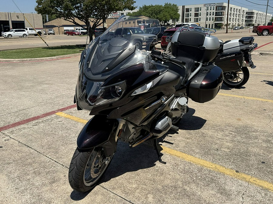 2016 BMW R 1200 RT Premium Metallic