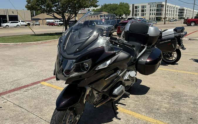 2016 BMW R 1200 RT Premium Metallic