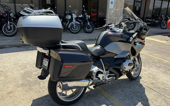 2016 BMW R 1200 RT Premium Metallic