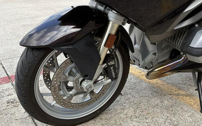 2016 BMW R 1200 RT Premium Ebony Metallic