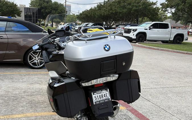 2016 BMW R 1200 RT Premium Ebony Metallic