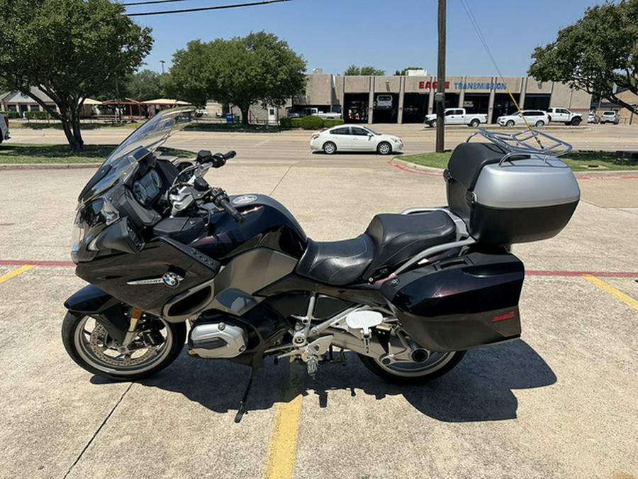 2016 BMW R 1200 RT Premium Metallic