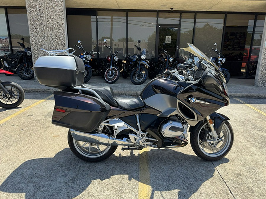 2016 BMW R 1200 RT Premium Metallic