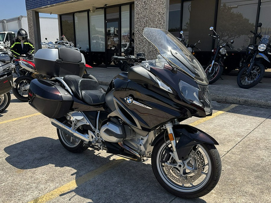 2016 BMW R 1200 RT Premium Metallic