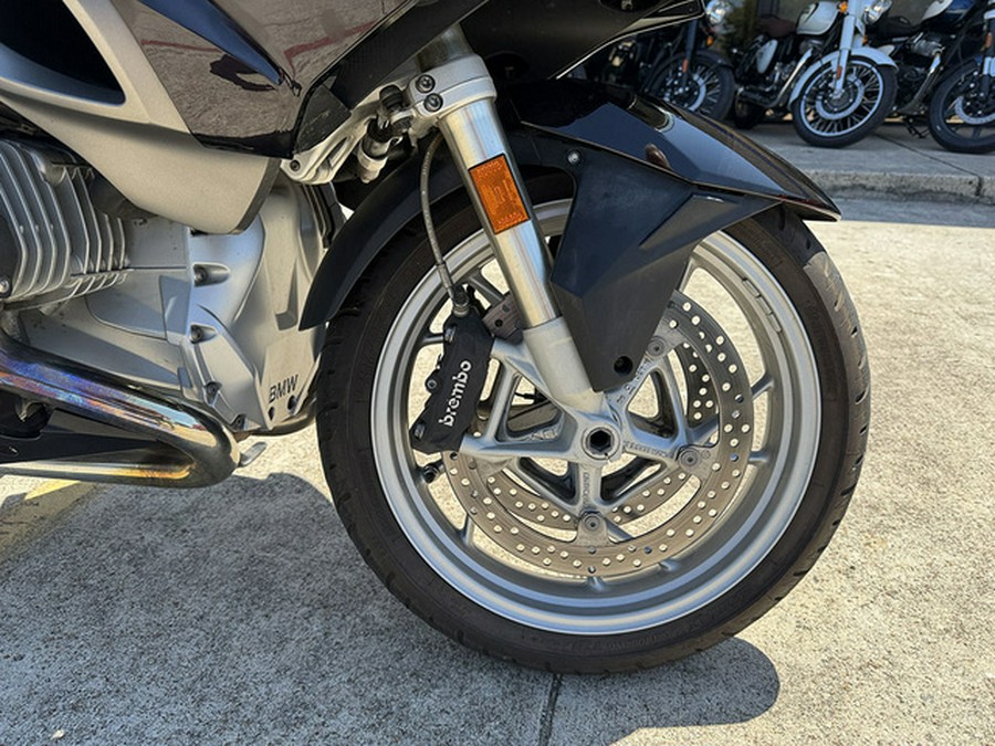 2016 BMW R 1200 RT Premium Metallic