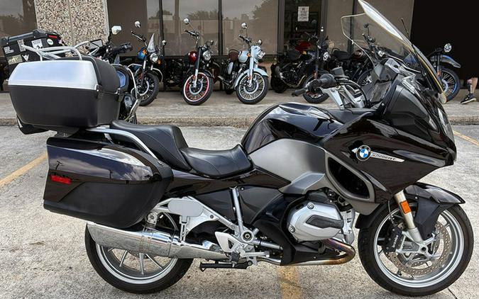 2016 BMW R 1200 RT Premium Ebony Metallic