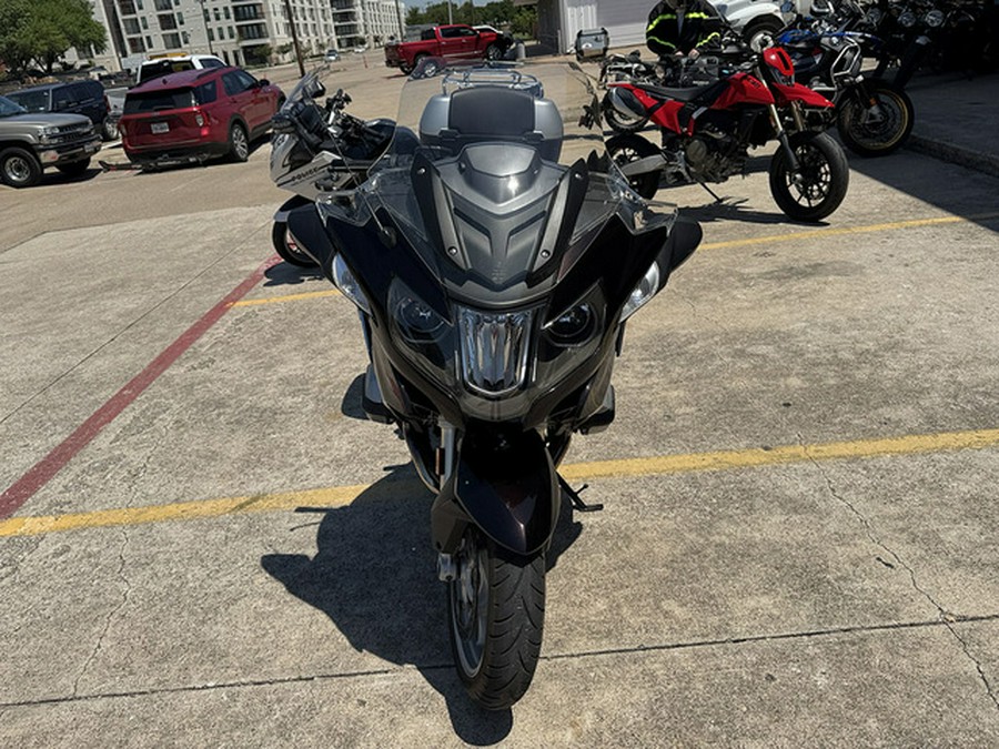 2016 BMW R 1200 RT Premium Metallic