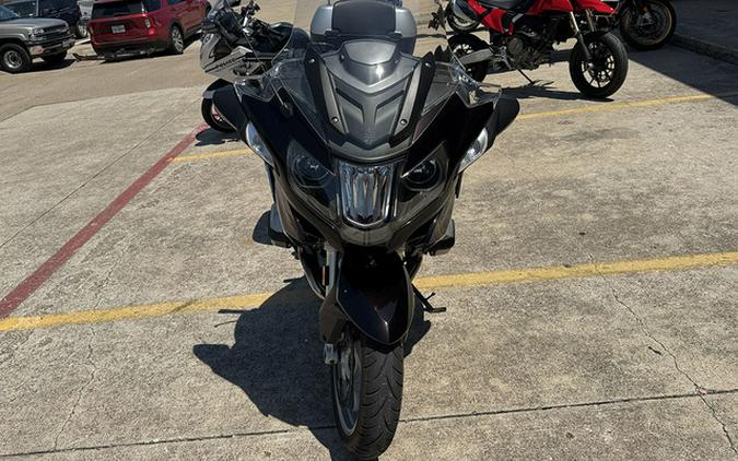 2016 BMW R 1200 RT Premium Metallic