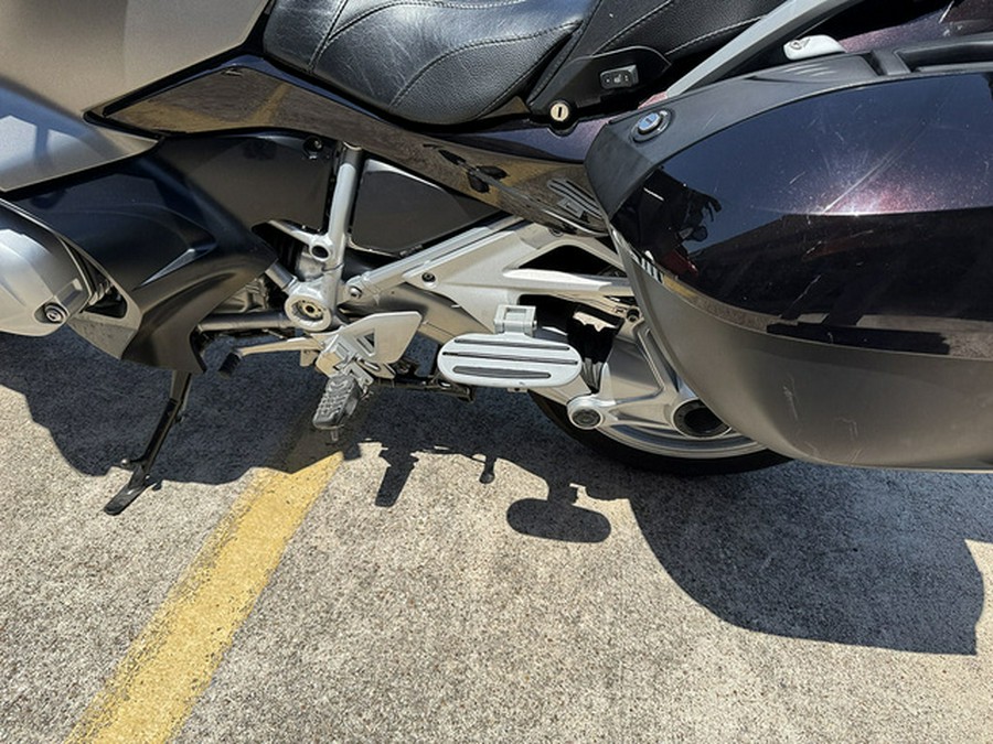 2016 BMW R 1200 RT Premium Metallic