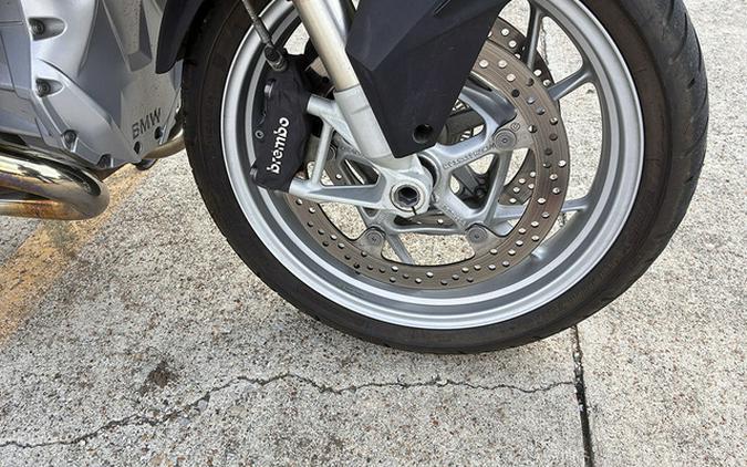 2016 BMW R 1200 RT Premium Ebony Metallic