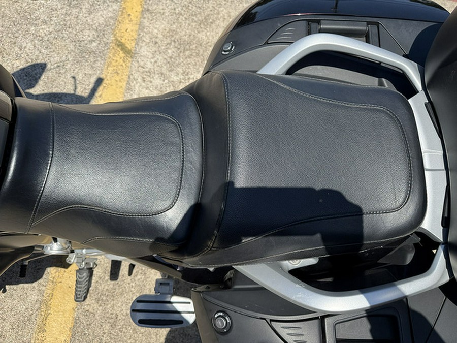 2016 BMW R 1200 RT Premium Metallic
