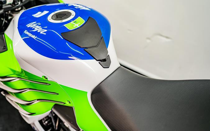 2024 Kawasaki Ninja ZX-14R 40th Anniversary Edition ABS