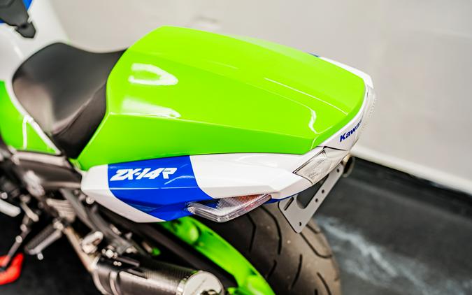 2024 Kawasaki Ninja ZX-14R 40th Anniversary Edition ABS