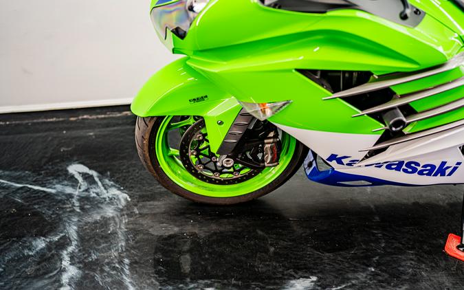 2024 Kawasaki Ninja ZX-14R 40th Anniversary Edition ABS