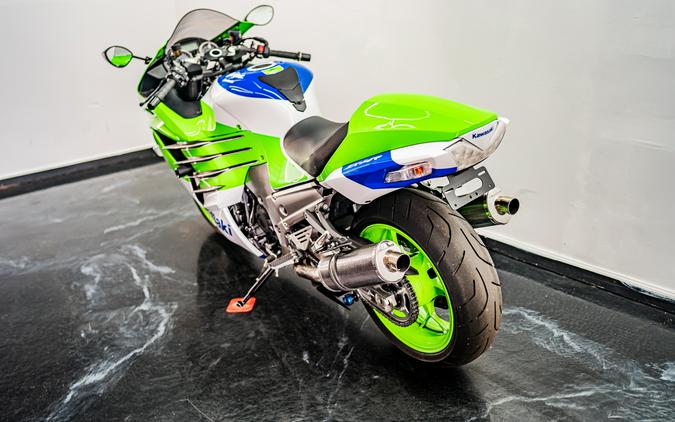 2024 Kawasaki Ninja ZX-14R 40th Anniversary Edition ABS