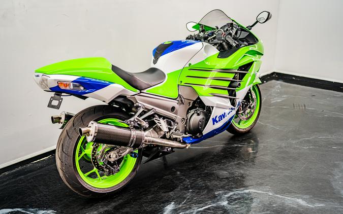 2024 Kawasaki Ninja ZX-14R 40th Anniversary Edition ABS