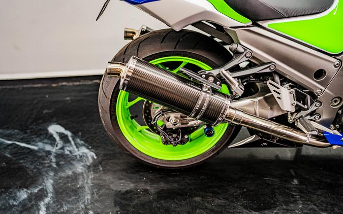 2024 Kawasaki Ninja ZX-14R 40th Anniversary Edition ABS