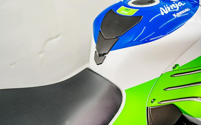 2024 Kawasaki Ninja ZX-14R 40th Anniversary Edition ABS