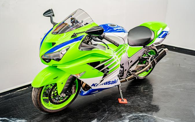 2024 Kawasaki Ninja ZX-14R 40th Anniversary Edition ABS