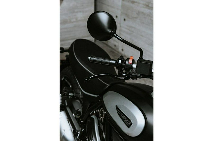 2020 Ducati Scrambler Cafe Racer