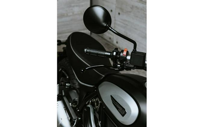 2020 Ducati Scrambler Cafe Racer