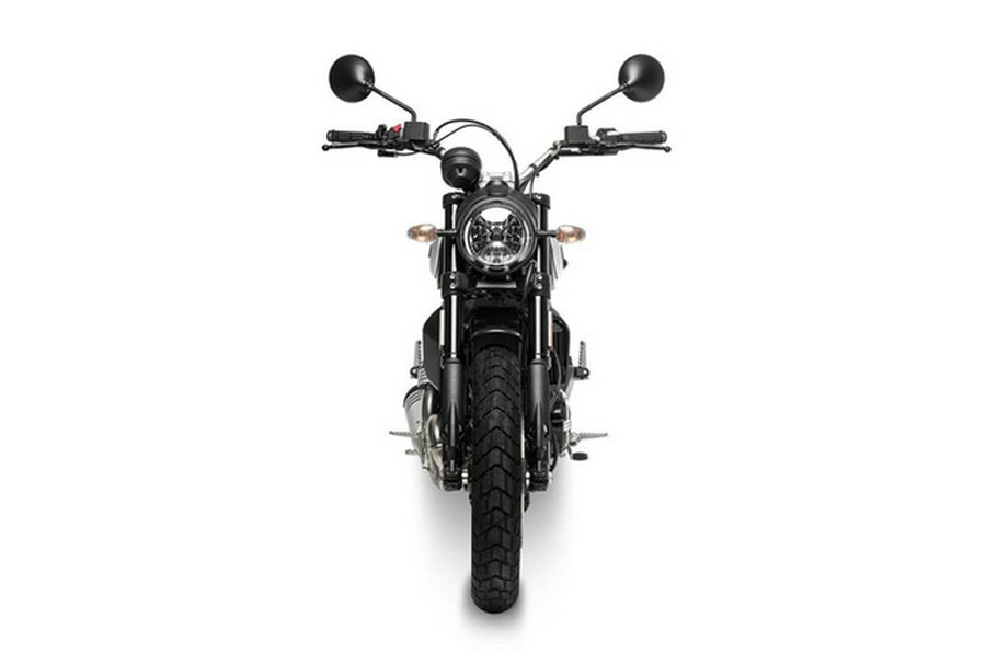 2020 Ducati Scrambler Cafe Racer