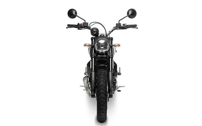 2020 Ducati Scrambler Cafe Racer