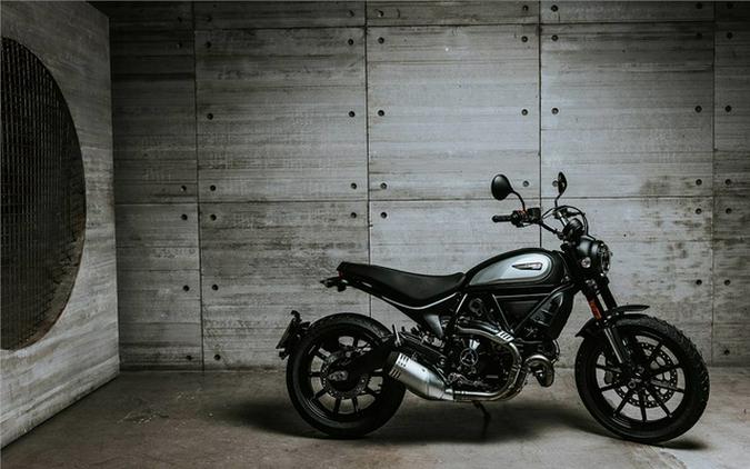 2020 Ducati Scrambler Cafe Racer