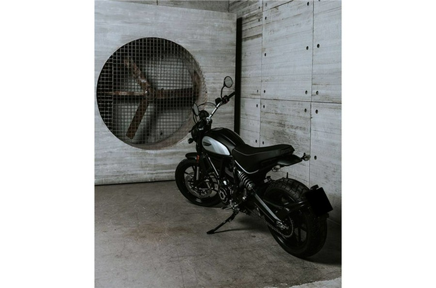 2020 Ducati Scrambler Cafe Racer