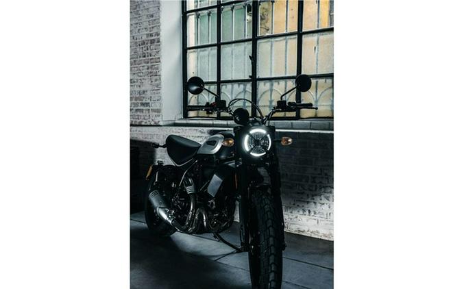 2020 Ducati Scrambler Cafe Racer