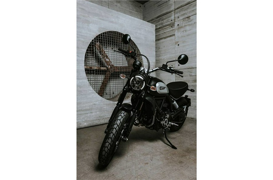 2020 Ducati Scrambler Cafe Racer
