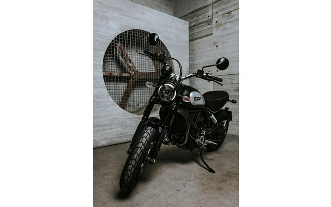 2020 Ducati Scrambler Cafe Racer