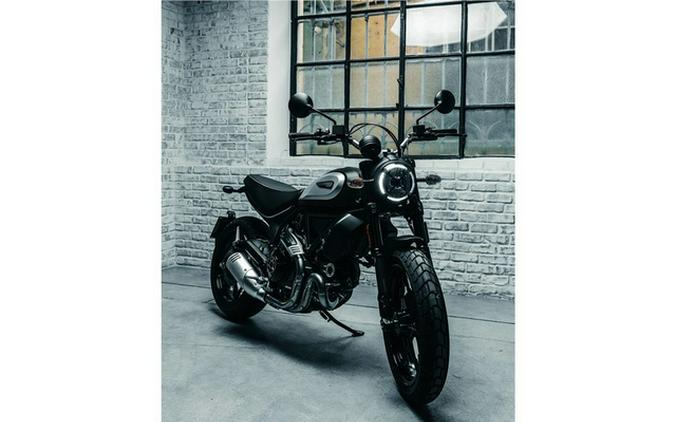 2020 Ducati Scrambler Cafe Racer