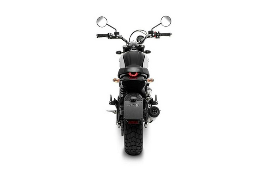 2020 Ducati Scrambler Cafe Racer