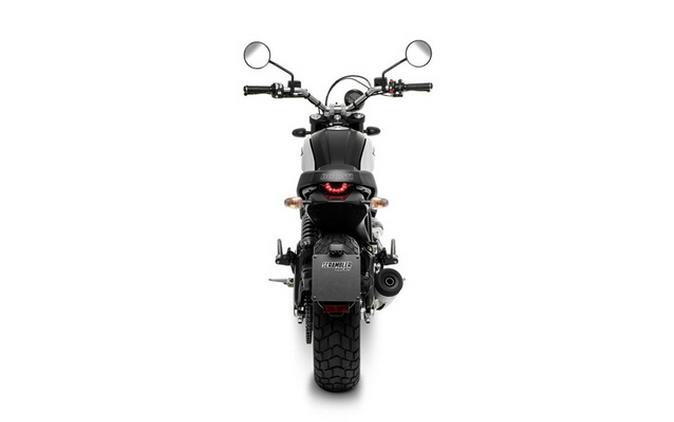 2020 Ducati Scrambler Cafe Racer